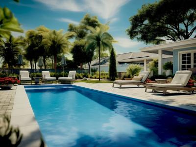 Marquis Series Pool Quartz